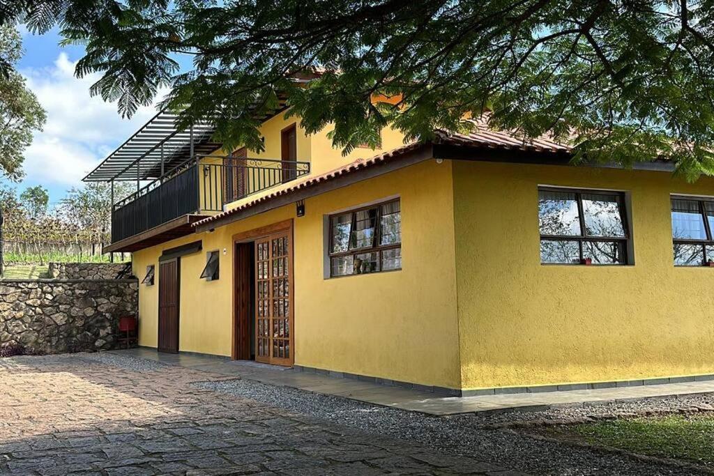 Villa Quarto Dos Vinhos São Roque Exterior foto